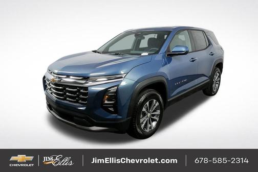 2026 Chevrolet Equinox 1LT