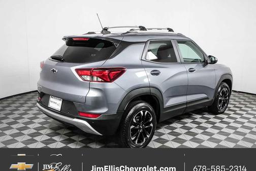 2021 Chevrolet Trailblazer LT