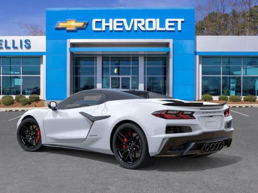 2026 Chevrolet Corvette Z06