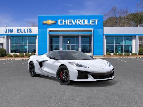 2026 Chevrolet Corvette Z06