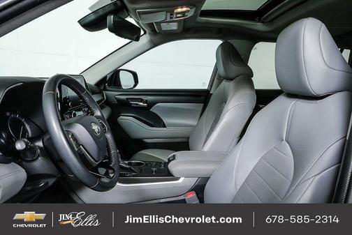 2020 Toyota Highlander XLE