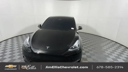 2024 Tesla Model Y Performance Dual Motor All-Wheel Drive