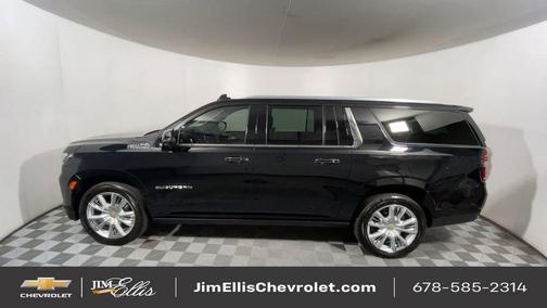 2021 Chevrolet Suburban 2WD High Country