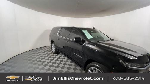 2021 Chevrolet Suburban 2WD High Country