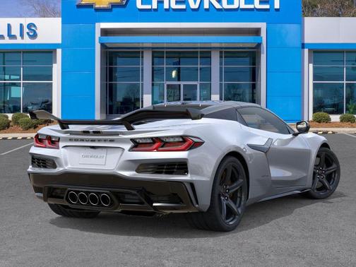 2026 Chevrolet Corvette Z06