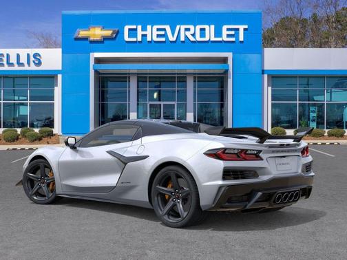 2026 Chevrolet Corvette Z06