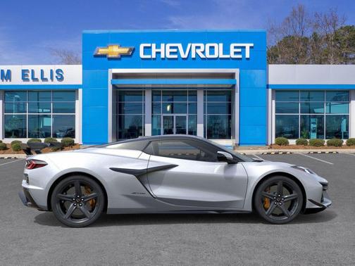 2026 Chevrolet Corvette Z06