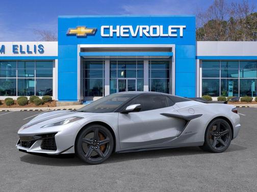 2026 Chevrolet Corvette Z06