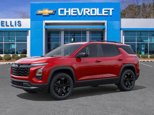 2026 Chevrolet Equinox 1LT