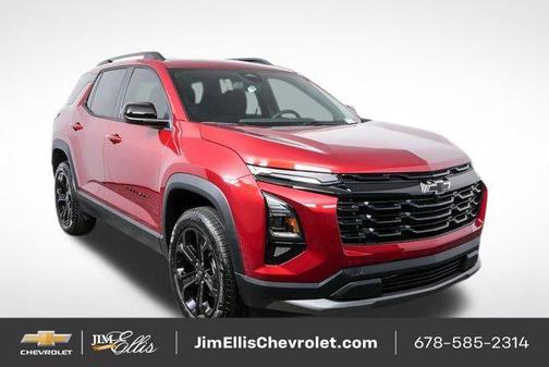 2026 Chevrolet Equinox 1LT