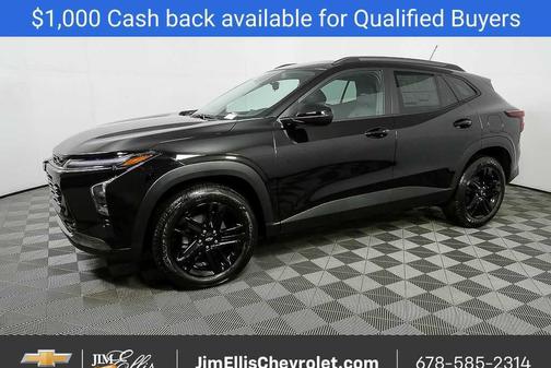 2026 Chevrolet Trax FWD ACTIV