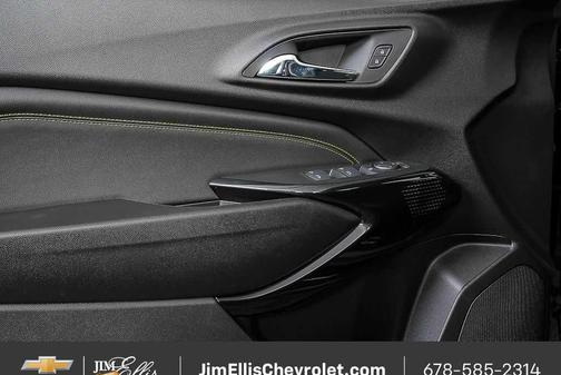 2026 Chevrolet Trax FWD ACTIV