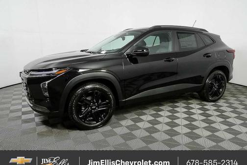 2026 Chevrolet Trax FWD ACTIV