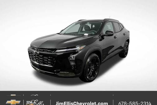 2026 Chevrolet Trax FWD ACTIV