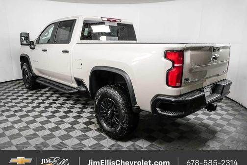 2026 Chevrolet Silverado 2500 Crew Cab, Standard Bed, XR2, 4WD