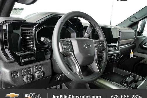 2026 Chevrolet Silverado 2500 Crew Cab, Standard Bed, XR2, 4WD