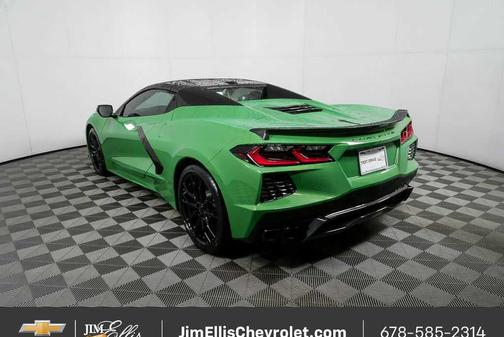 2026 Chevrolet Corvette Stingray w/1LT