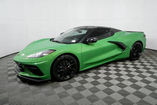 2026 Chevrolet Corvette Stingray w/1LT