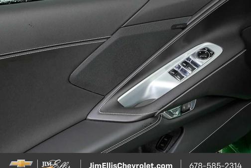 2026 Chevrolet Corvette Stingray w/1LT