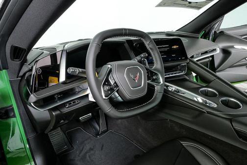 2026 Chevrolet Corvette Stingray w/1LT