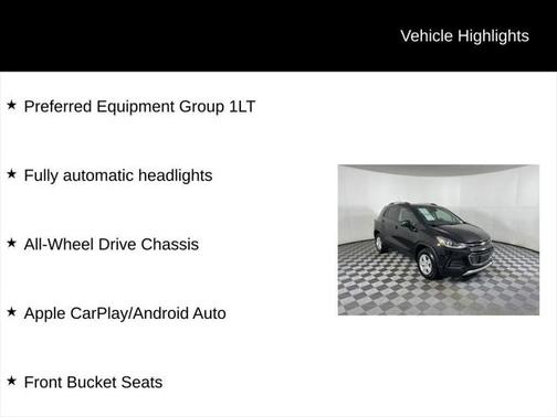 2022 Chevrolet Trax LT