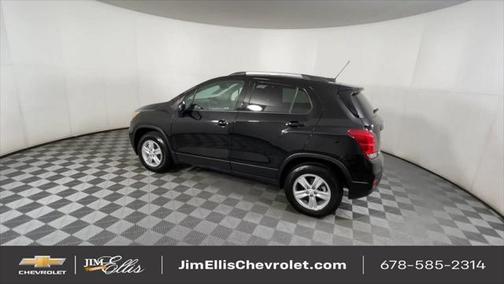 2022 Chevrolet Trax LT