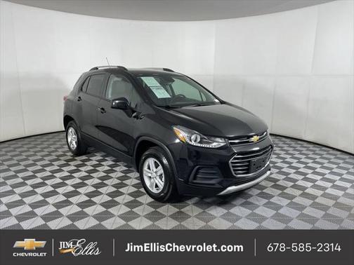 2022 Chevrolet Trax LT