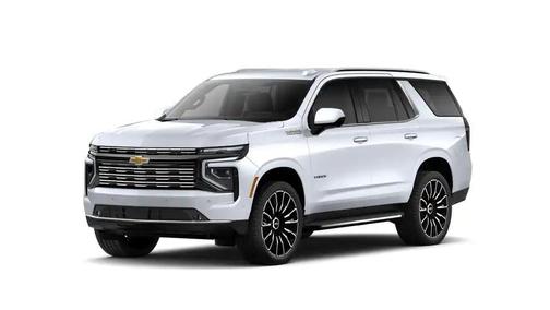 2026 Chevrolet Tahoe 4WD High Country