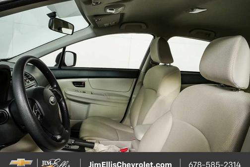 Deep Cherry Pearl 2013 Subaru Impreza 2.0i