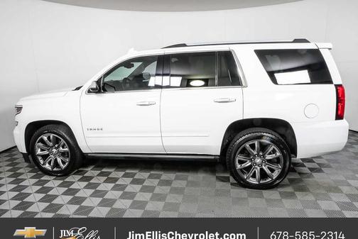 2017 Chevrolet Tahoe Premier