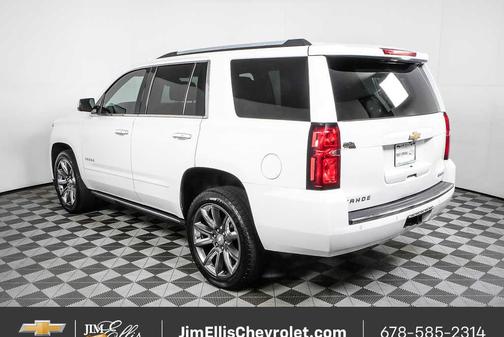 2017 Chevrolet Tahoe Premier