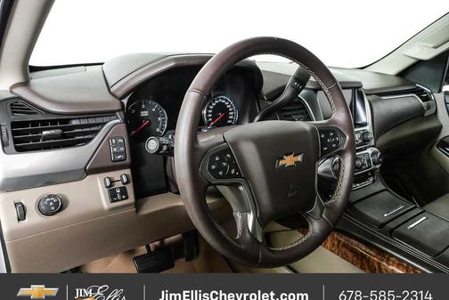 2017 Chevrolet Tahoe Premier