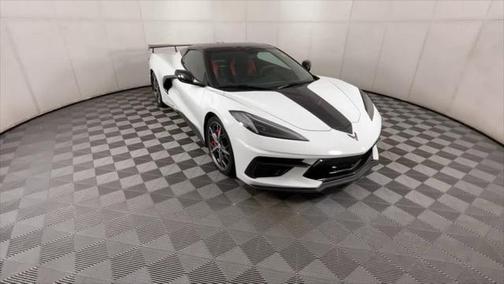 2023 Chevrolet Corvette Stingray w/3LT
