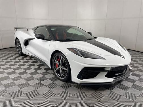 2023 Chevrolet Corvette Stingray w/3LT