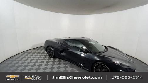 2024 Chevrolet Corvette Stingray w/1LT
