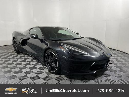 2024 Chevrolet Corvette Stingray w/1LT
