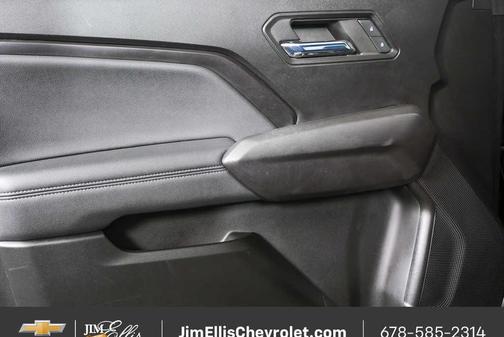 Black 2024 Chevrolet Colorado LT