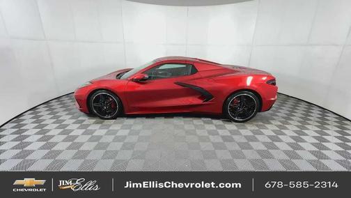 2022 Chevrolet Corvette Stingray w/3LT