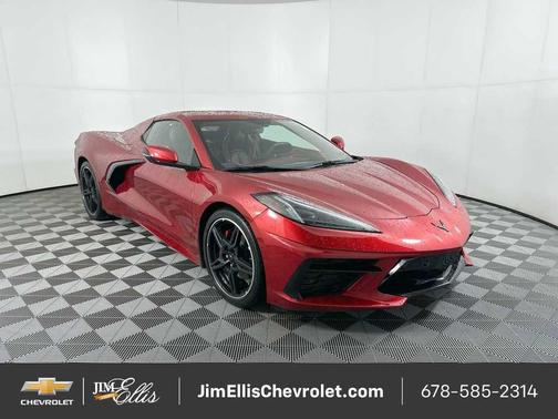 2022 Chevrolet Corvette Stingray w/3LT