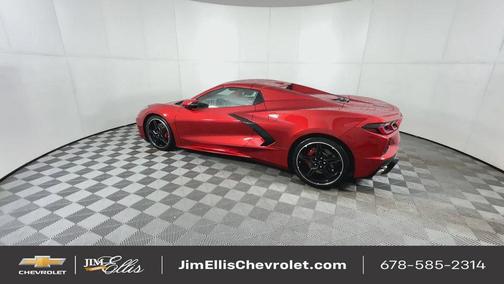 2022 Chevrolet Corvette Stingray w/3LT