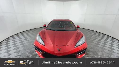 2022 Chevrolet Corvette Stingray w/3LT