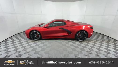 2022 Chevrolet Corvette Stingray w/3LT
