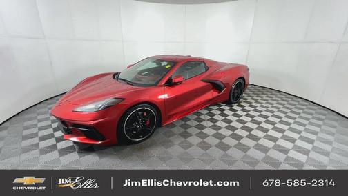 2022 Chevrolet Corvette Stingray w/3LT