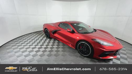 2022 Chevrolet Corvette Stingray w/3LT