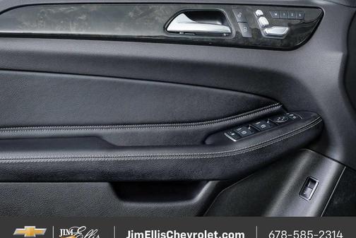 2016 Mercedes-Benz GLE-Class GLE 350 4MATIC