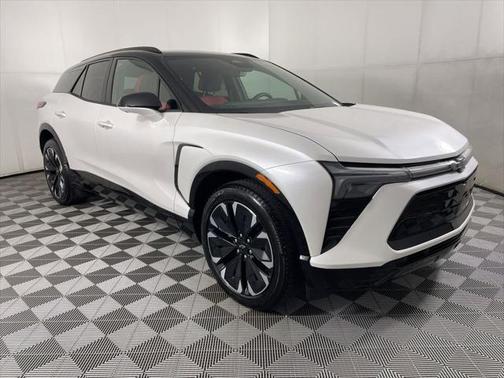 2025 Chevrolet Blazer EV RWD RS