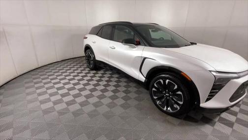 2025 Chevrolet Blazer EV RWD RS
