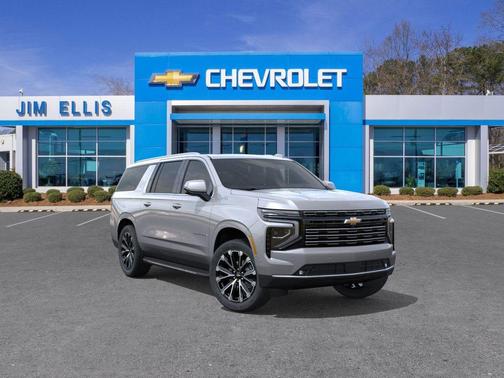 2026 Chevrolet Suburban High Country, 4WD