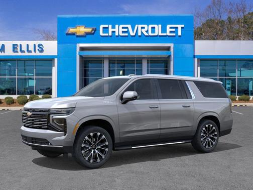 2026 Chevrolet Suburban High Country, 4WD