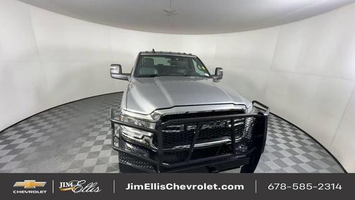 2024 RAM 2500 Tradesman Crew Cab 4x4 6'4' Box